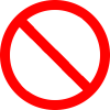 No-AI, not even once